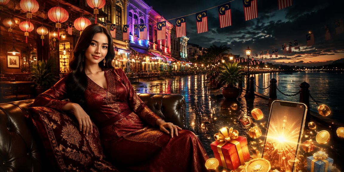 Proses pendaftaran mudah untuk slot bonus di Ipoh Malaysia