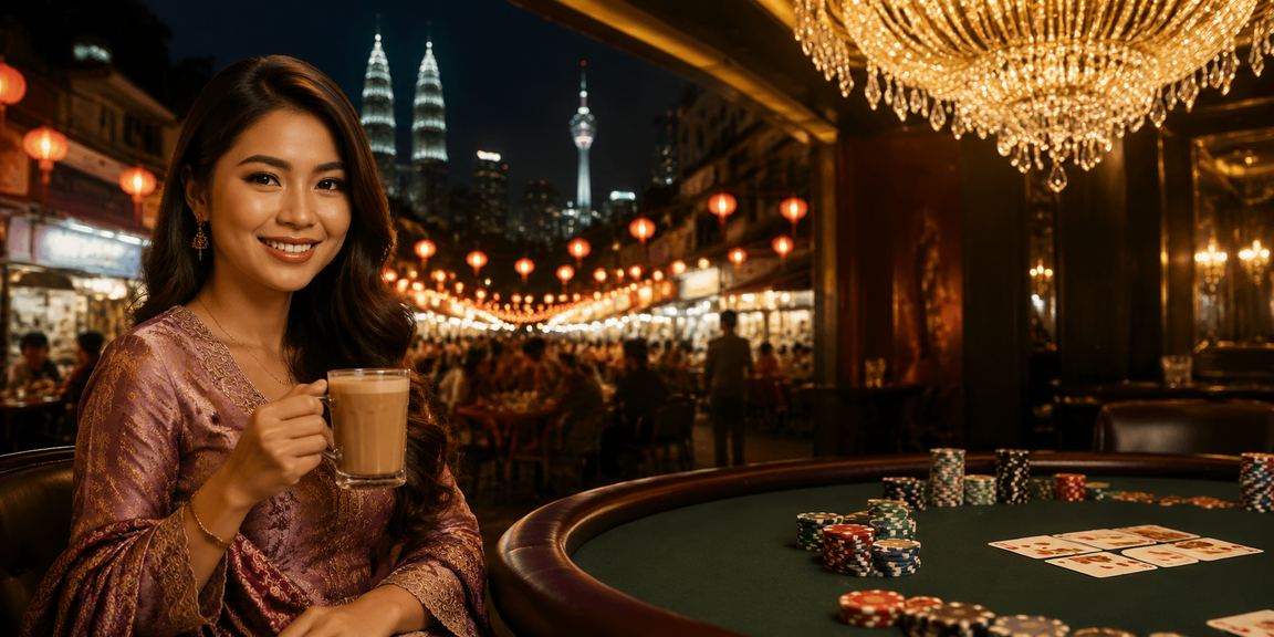 Permainan Teen Patti popular di Malaysia