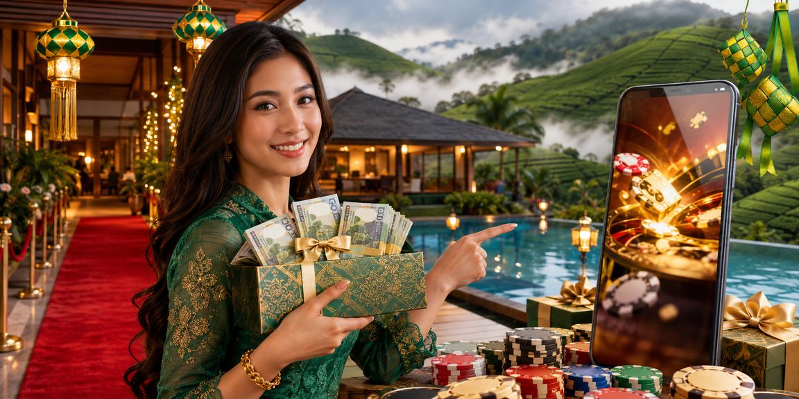 Promosi istimewa Hari Raya dan Tahun Baru Cina di 14c