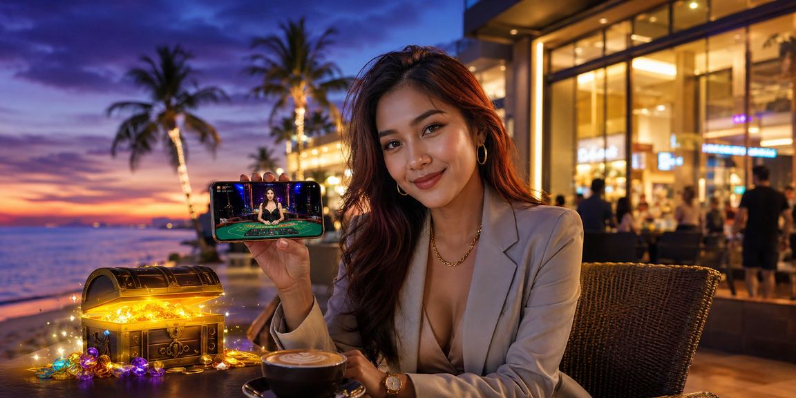 Penggunaan kasino mudah alih dan pengurusan akaun VIP di Penang Malaysia